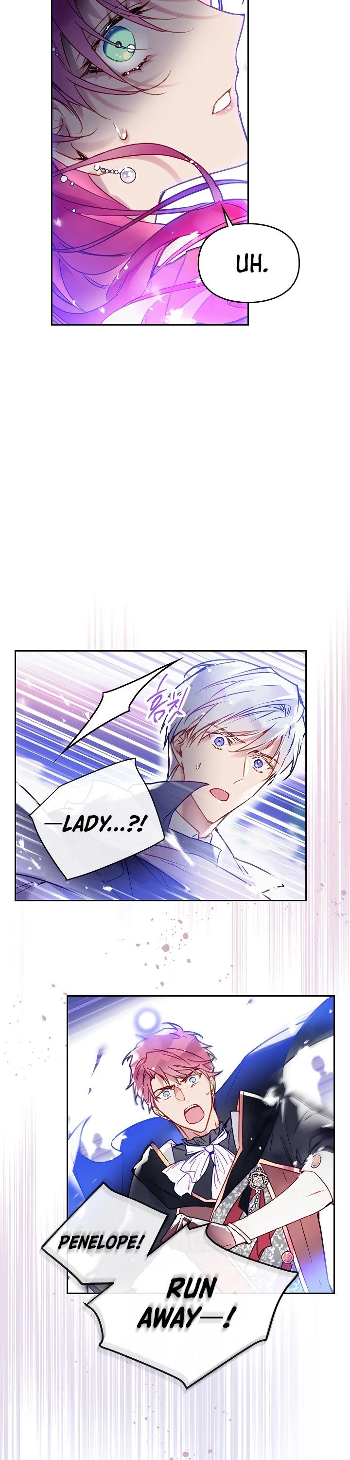 Death Is The Only Ending For The Villainess Chapter 60 page 7 - Chapter 60
