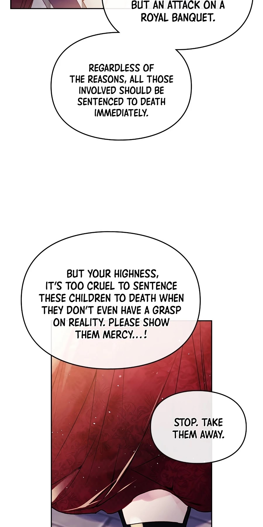 Death Is The Only Ending For The Villainess Chapter 61 page 10 - Chapter 61