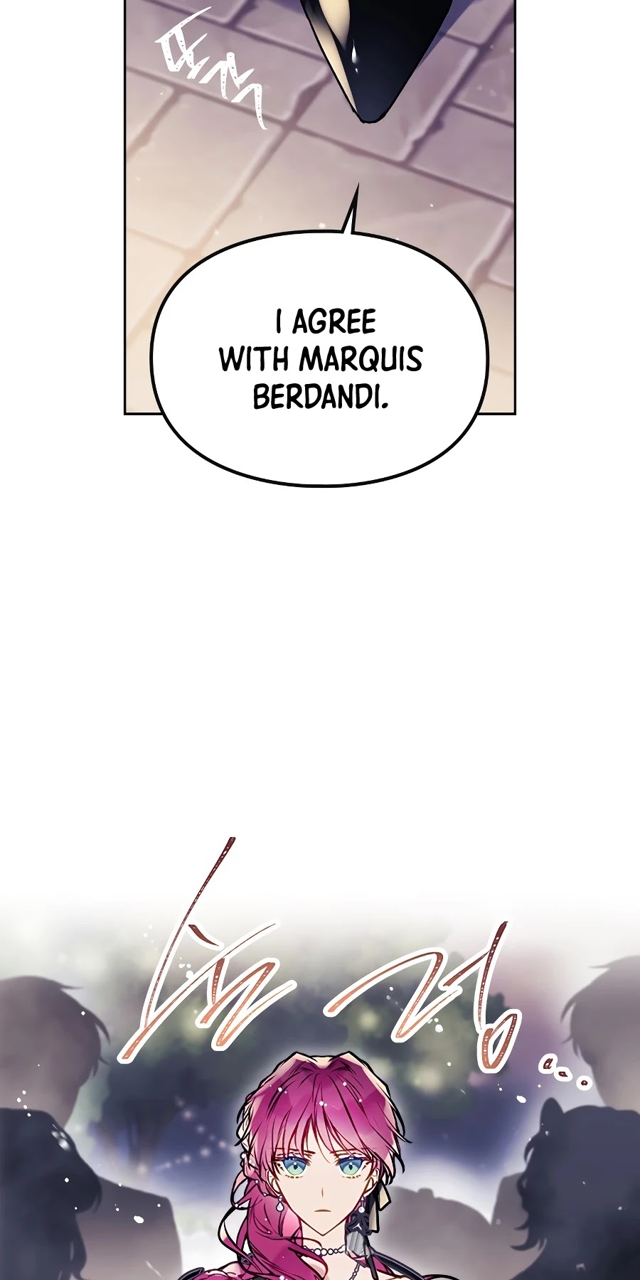 Death Is The Only Ending For The Villainess Chapter 61 page 11 - Chapter 61