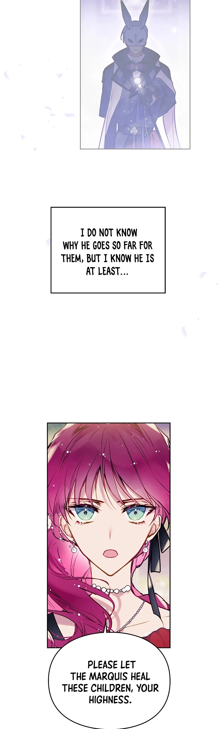 Death Is The Only Ending For The Villainess Chapter 61 page 13 - Chapter 61
