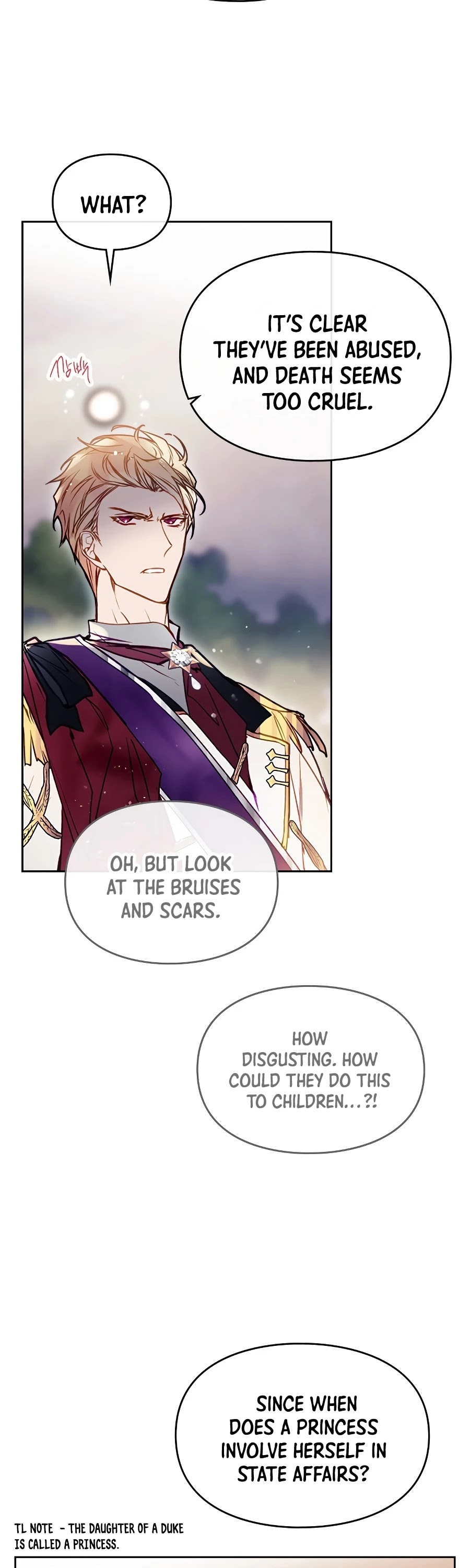 Death Is The Only Ending For The Villainess Chapter 61 page 14 - Chapter 61