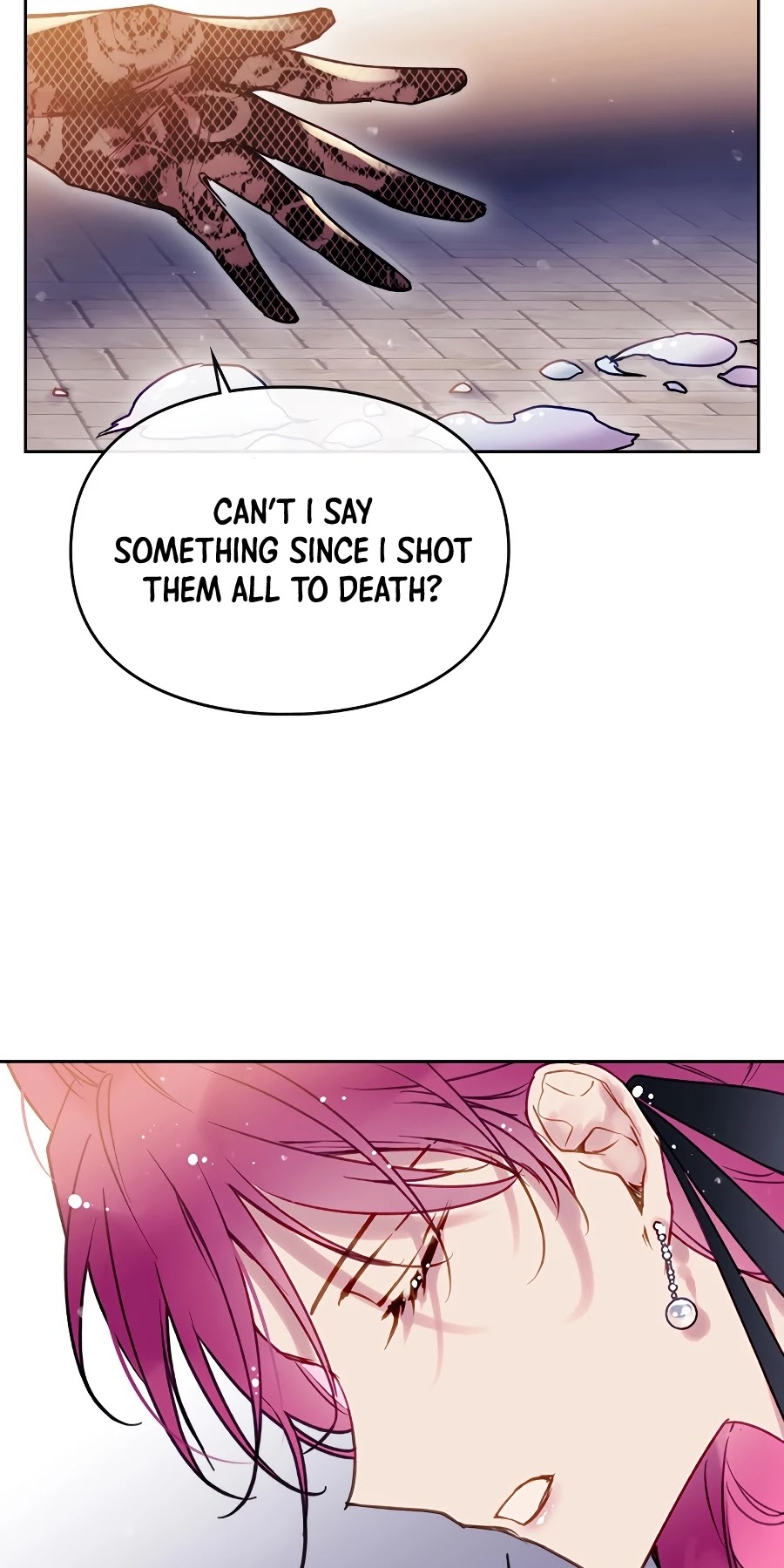 Death Is The Only Ending For The Villainess Chapter 61 page 15 - Chapter 61