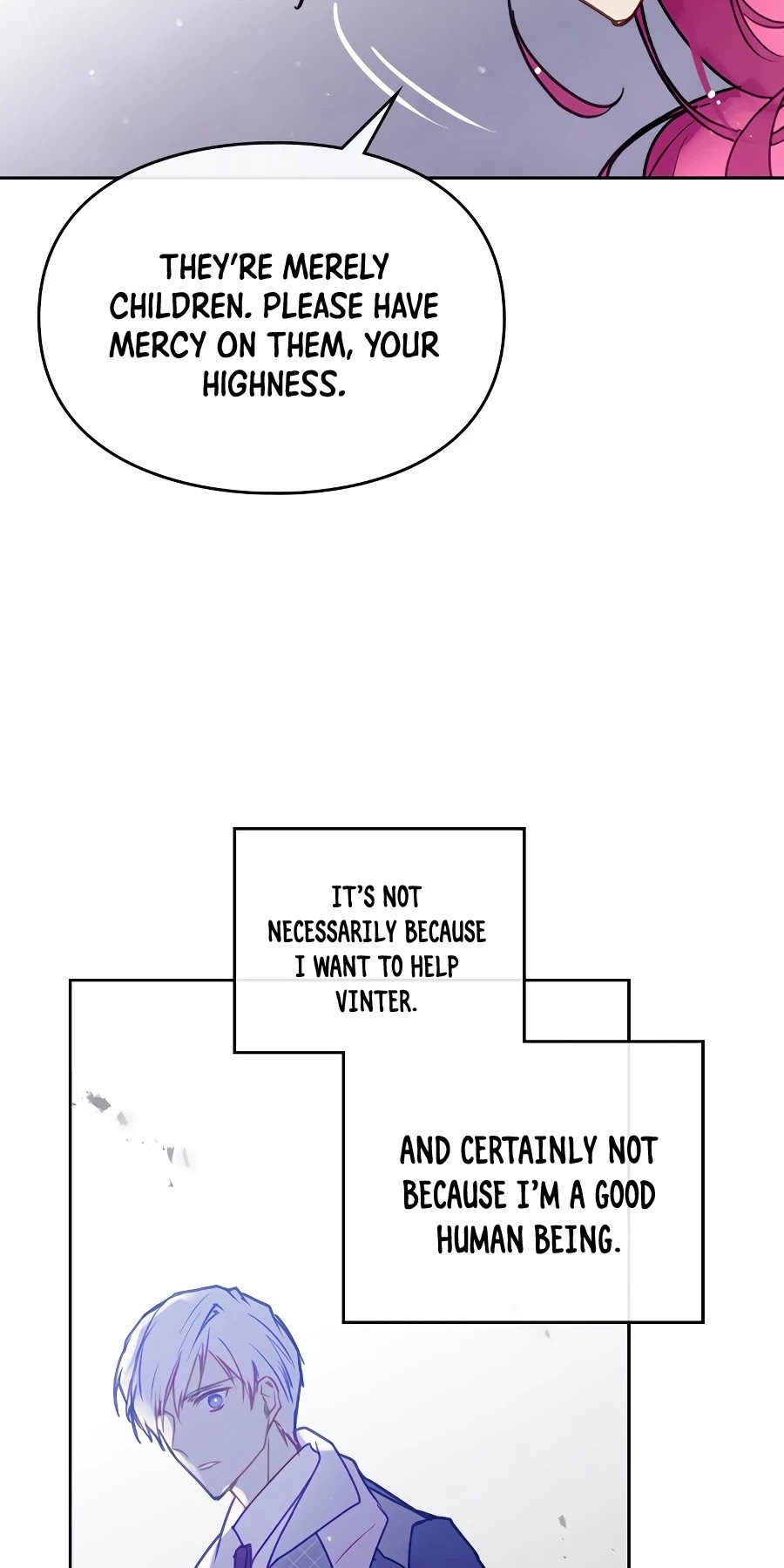 Death Is The Only Ending For The Villainess Chapter 61 page 16 - Chapter 61