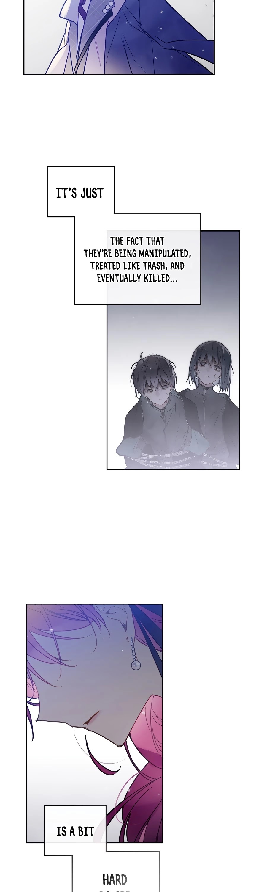Death Is The Only Ending For The Villainess Chapter 61 page 17 - Chapter 61