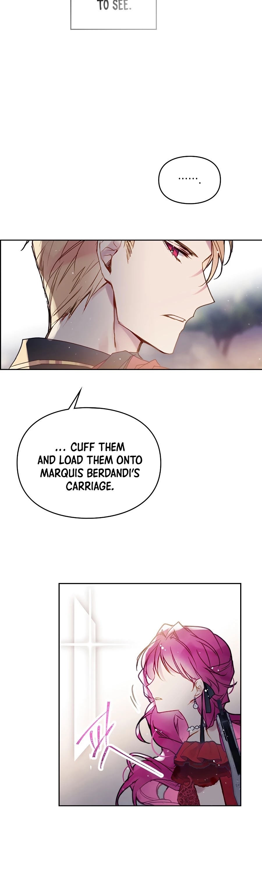 Death Is The Only Ending For The Villainess Chapter 61 page 18 - Chapter 61