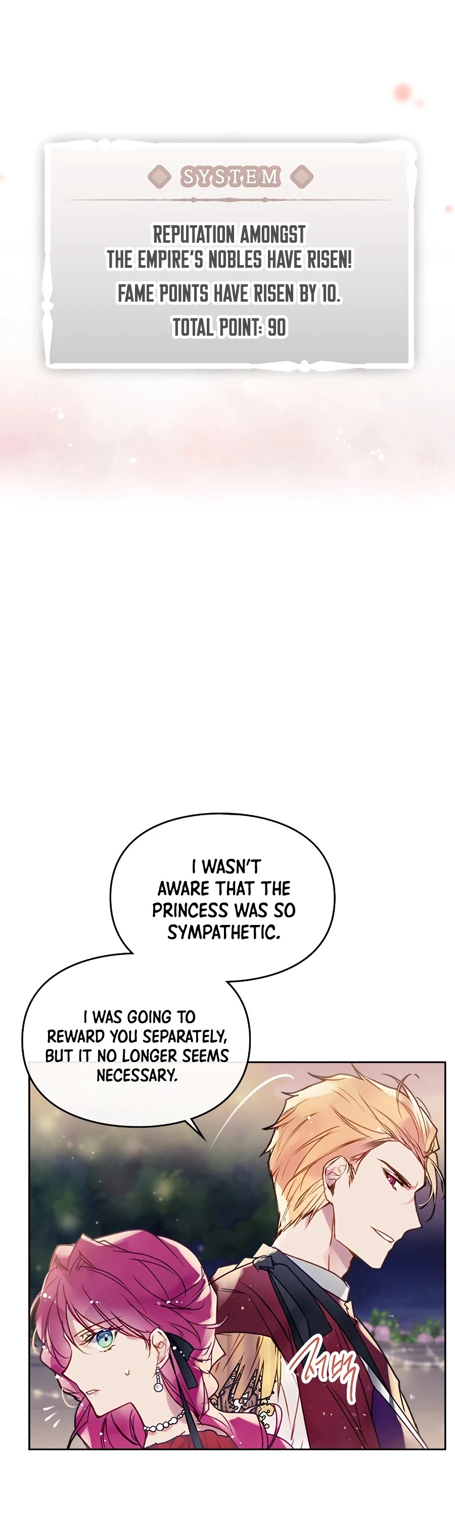 Death Is The Only Ending For The Villainess Chapter 61 page 19 - Chapter 61
