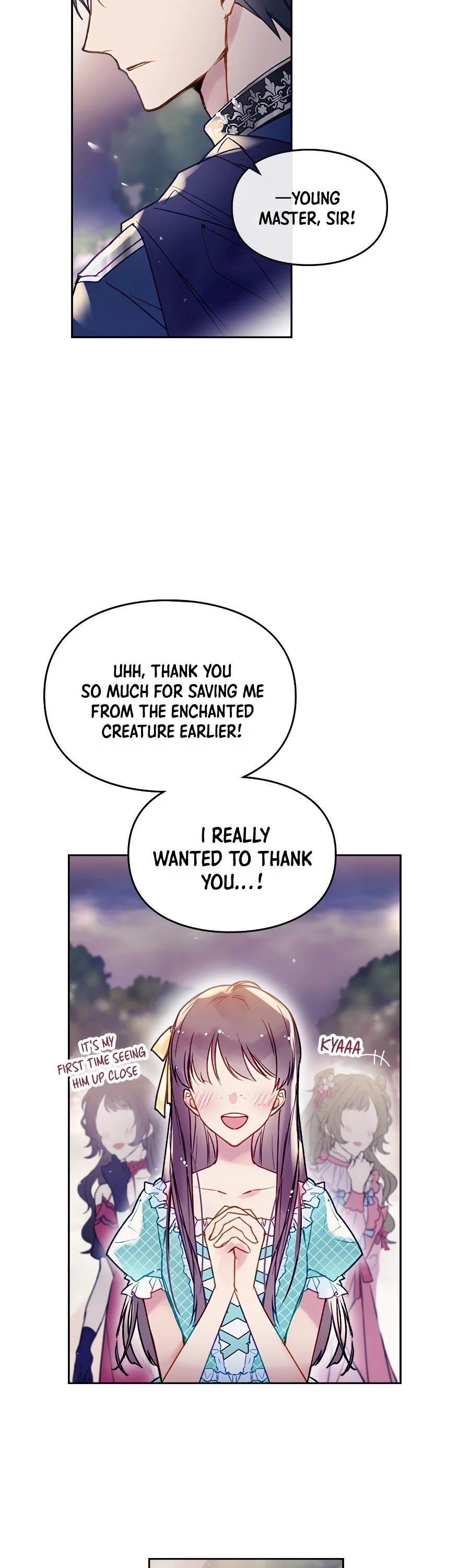 Death Is The Only Ending For The Villainess Chapter 61 page 23 - Chapter 61