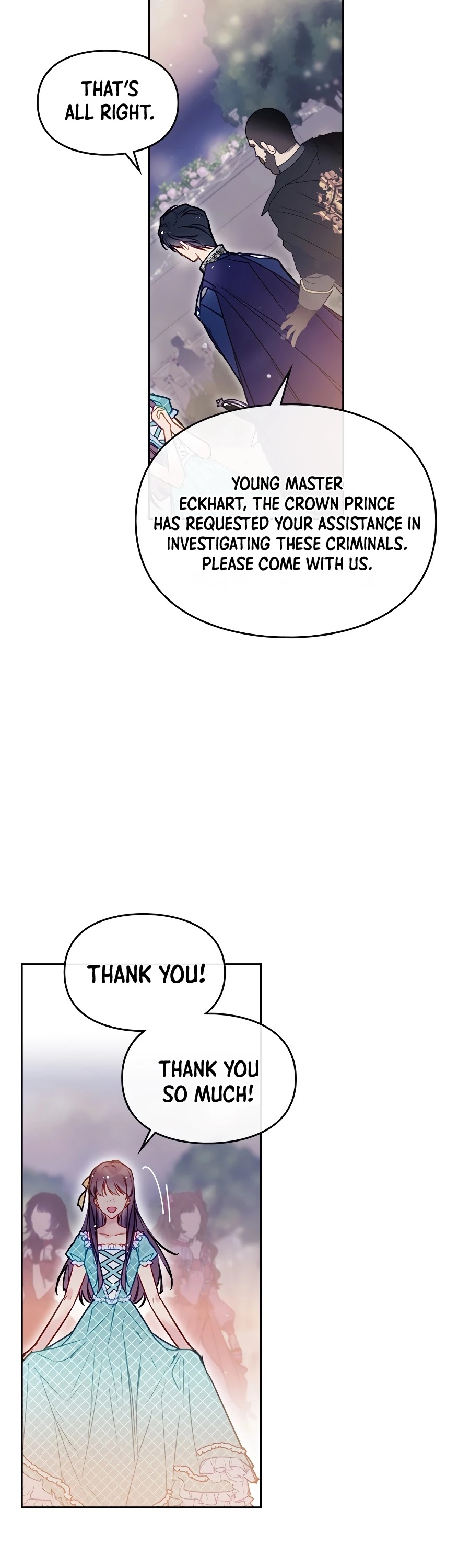 Death Is The Only Ending For The Villainess Chapter 61 page 24 - Chapter 61