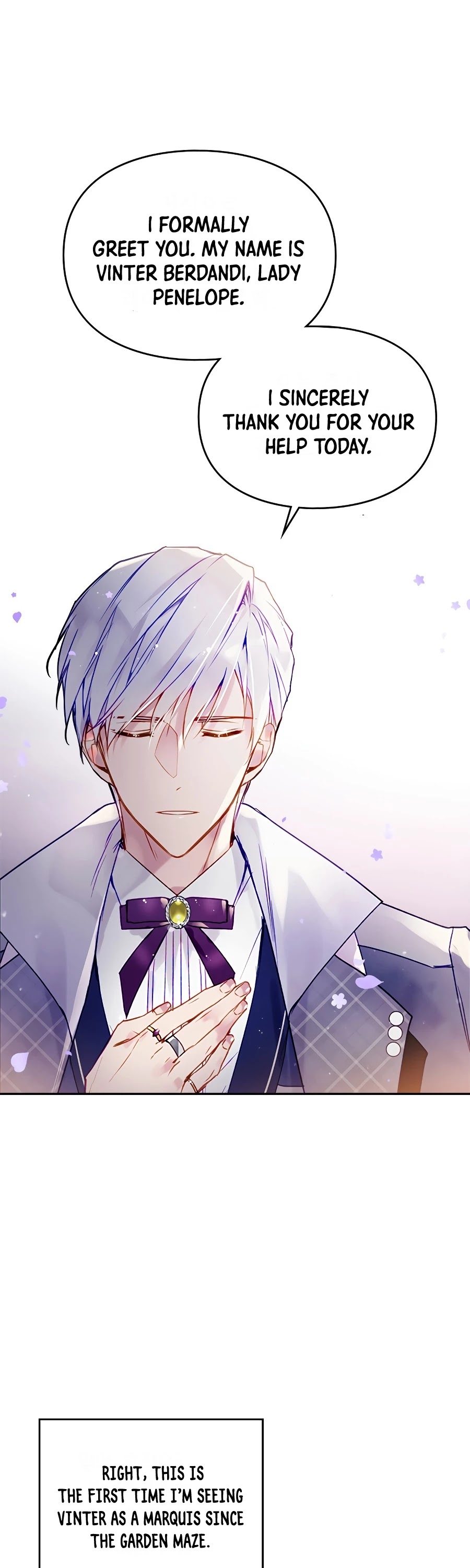 Death Is The Only Ending For The Villainess Chapter 61 page 29 - Chapter 61