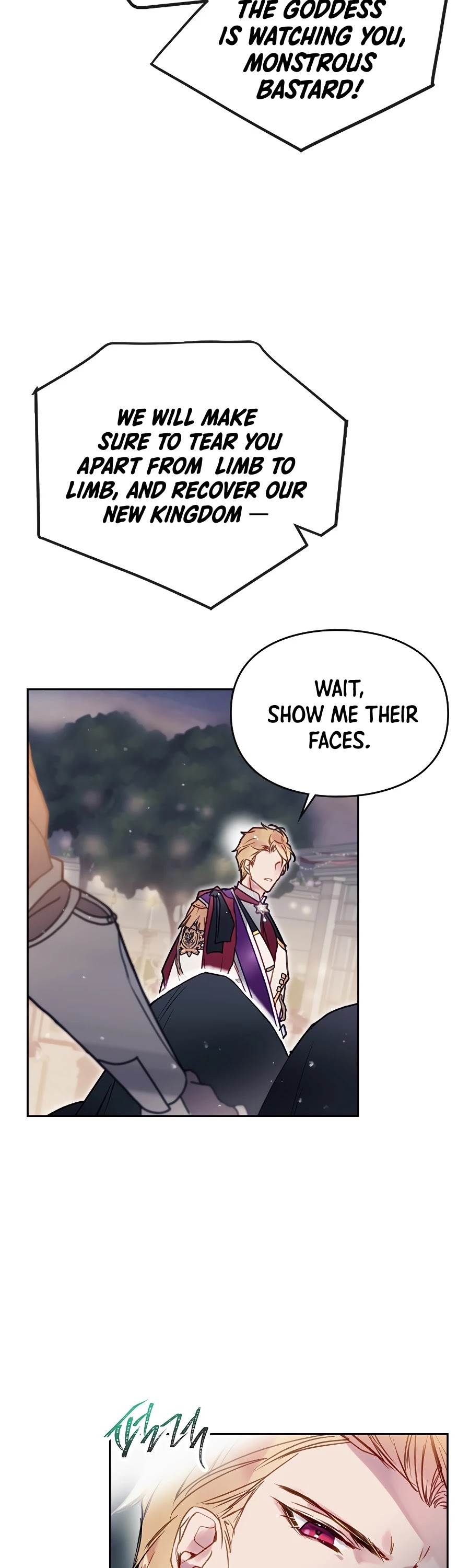 Death Is The Only Ending For The Villainess Chapter 61 page 3 - Chapter 61