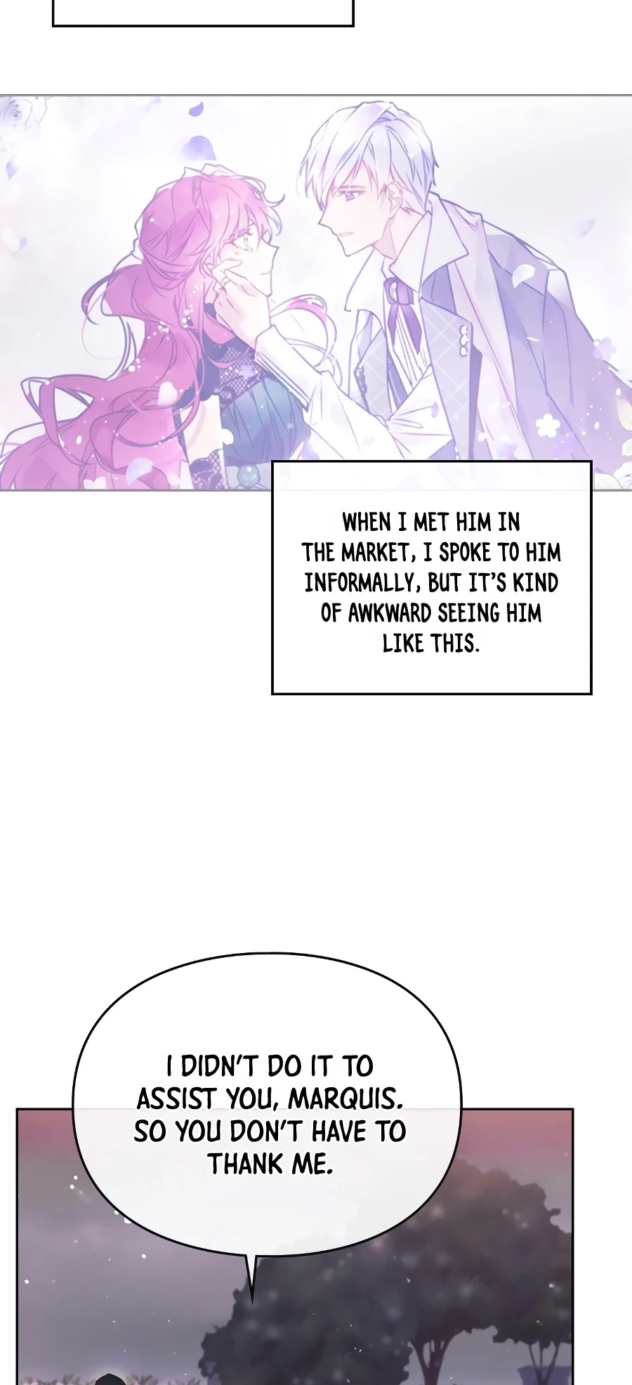 Death Is The Only Ending For The Villainess Chapter 61 page 30 - Chapter 61
