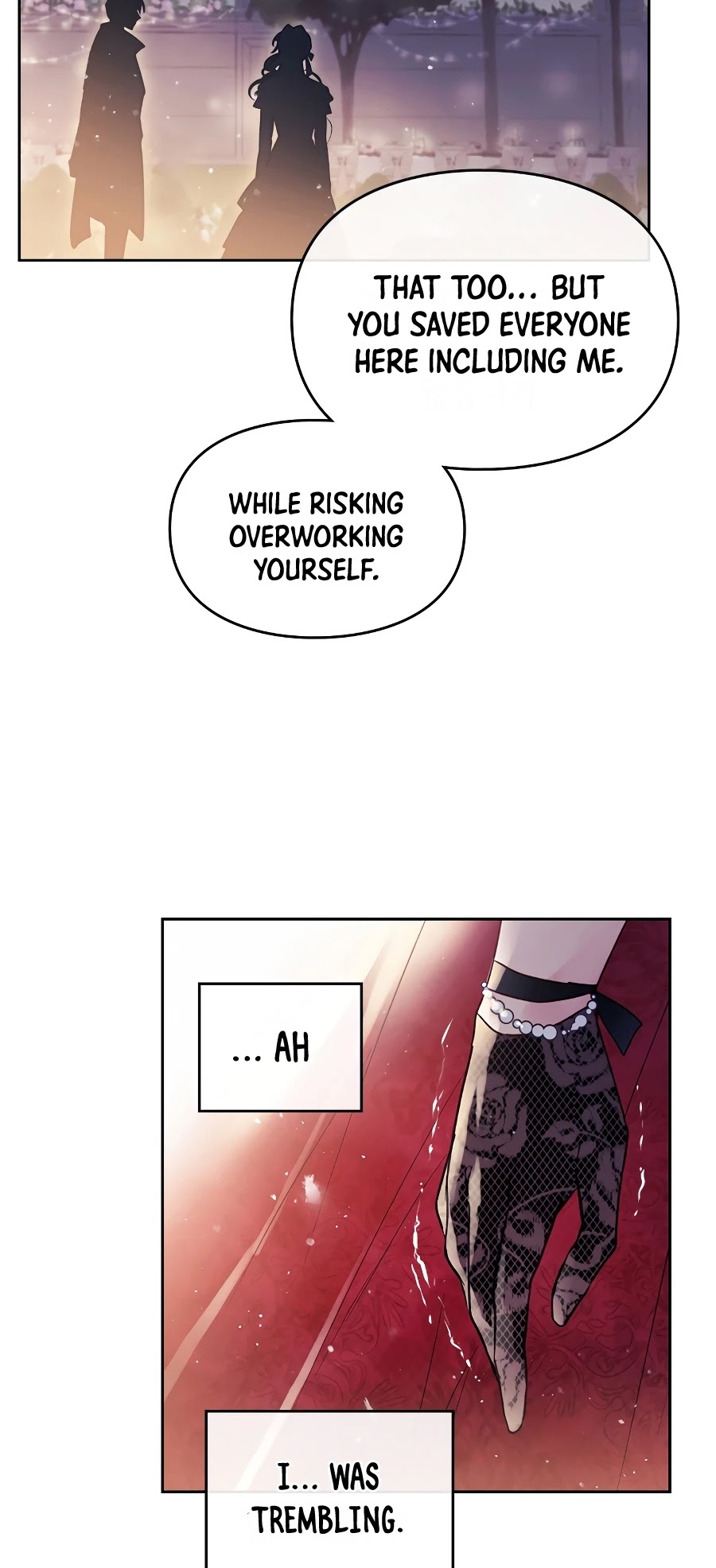 Death Is The Only Ending For The Villainess Chapter 61 page 31 - Chapter 61