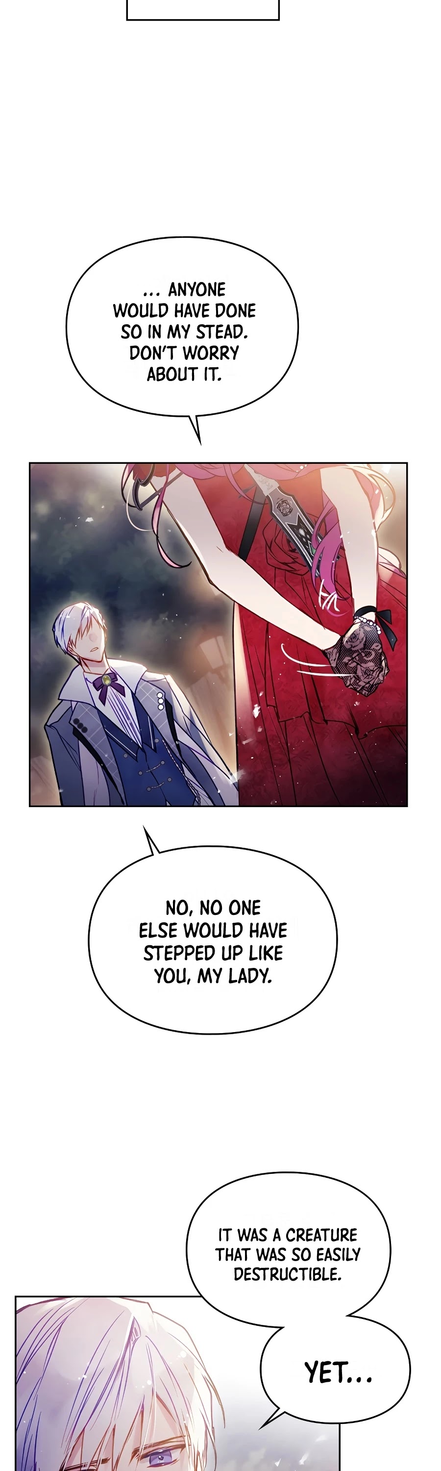 Death Is The Only Ending For The Villainess Chapter 61 page 32 - Chapter 61