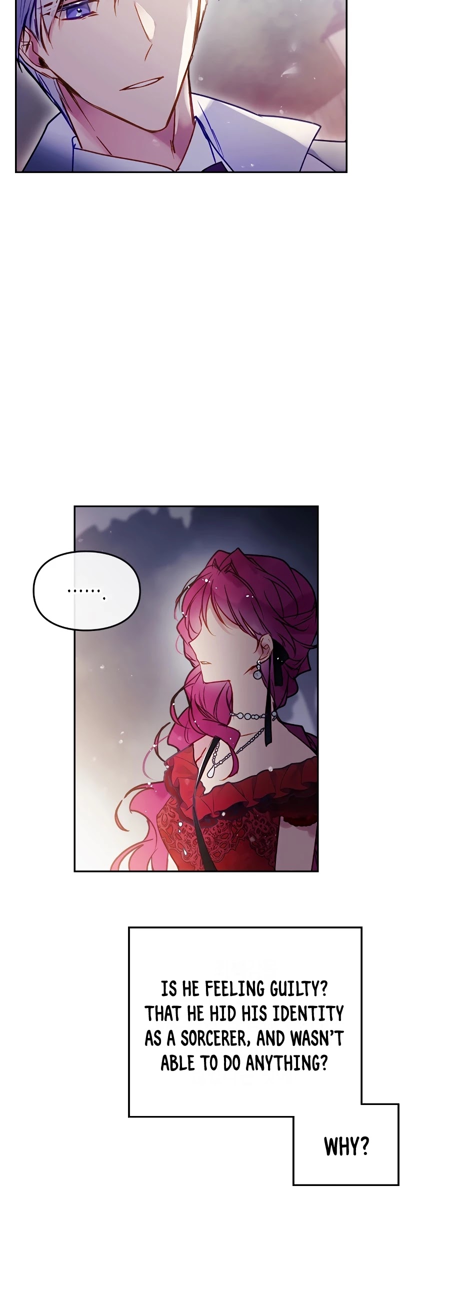 Death Is The Only Ending For The Villainess Chapter 61 page 33 - Chapter 61
