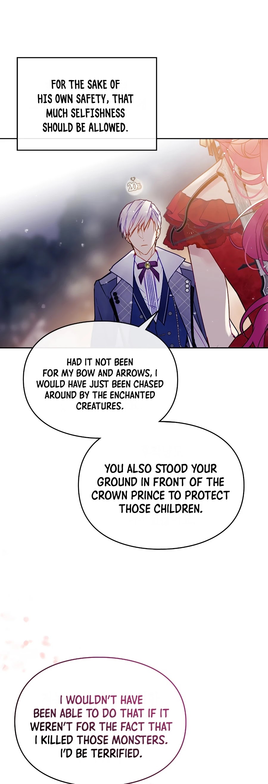 Death Is The Only Ending For The Villainess Chapter 61 page 34 - Chapter 61