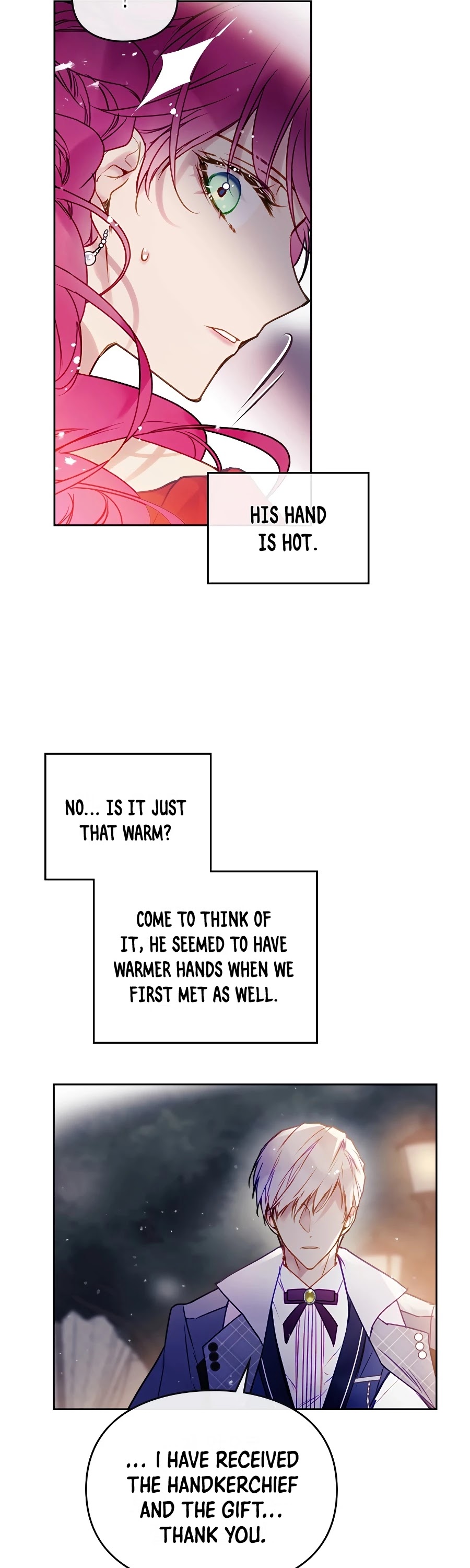 Death Is The Only Ending For The Villainess Chapter 61 page 38 - Chapter 61