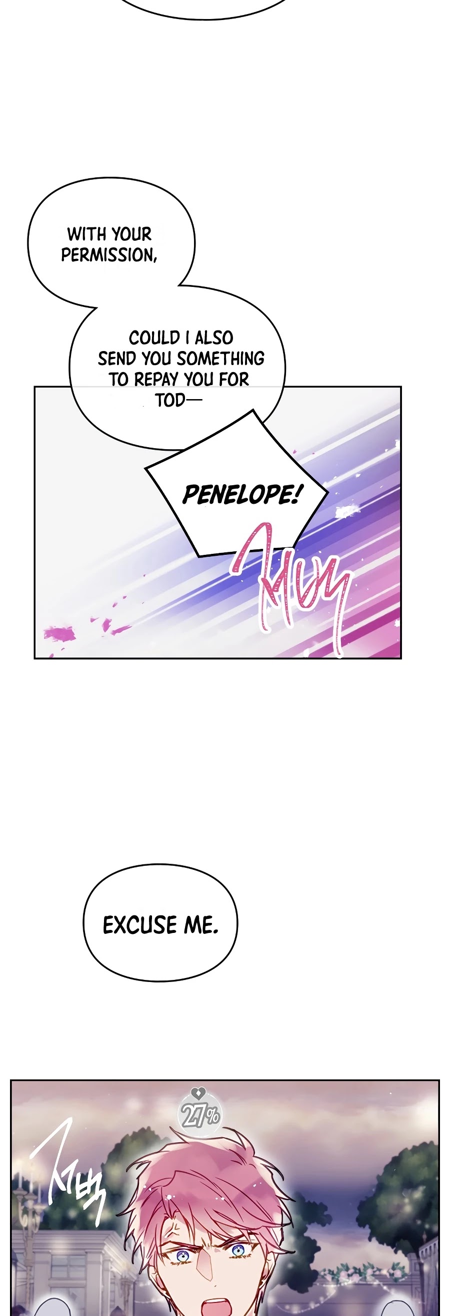Death Is The Only Ending For The Villainess Chapter 61 page 39 - Chapter 61
