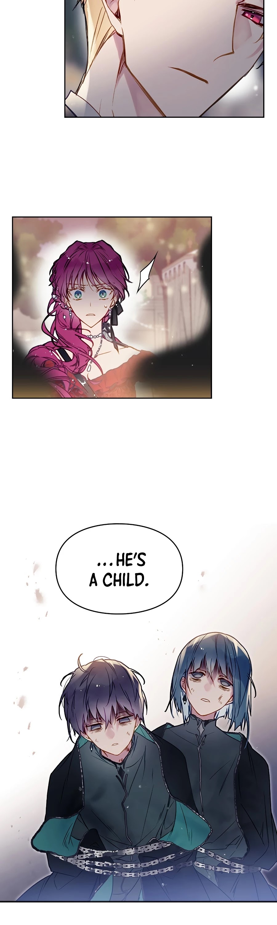 Death Is The Only Ending For The Villainess Chapter 61 page 4 - Chapter 61