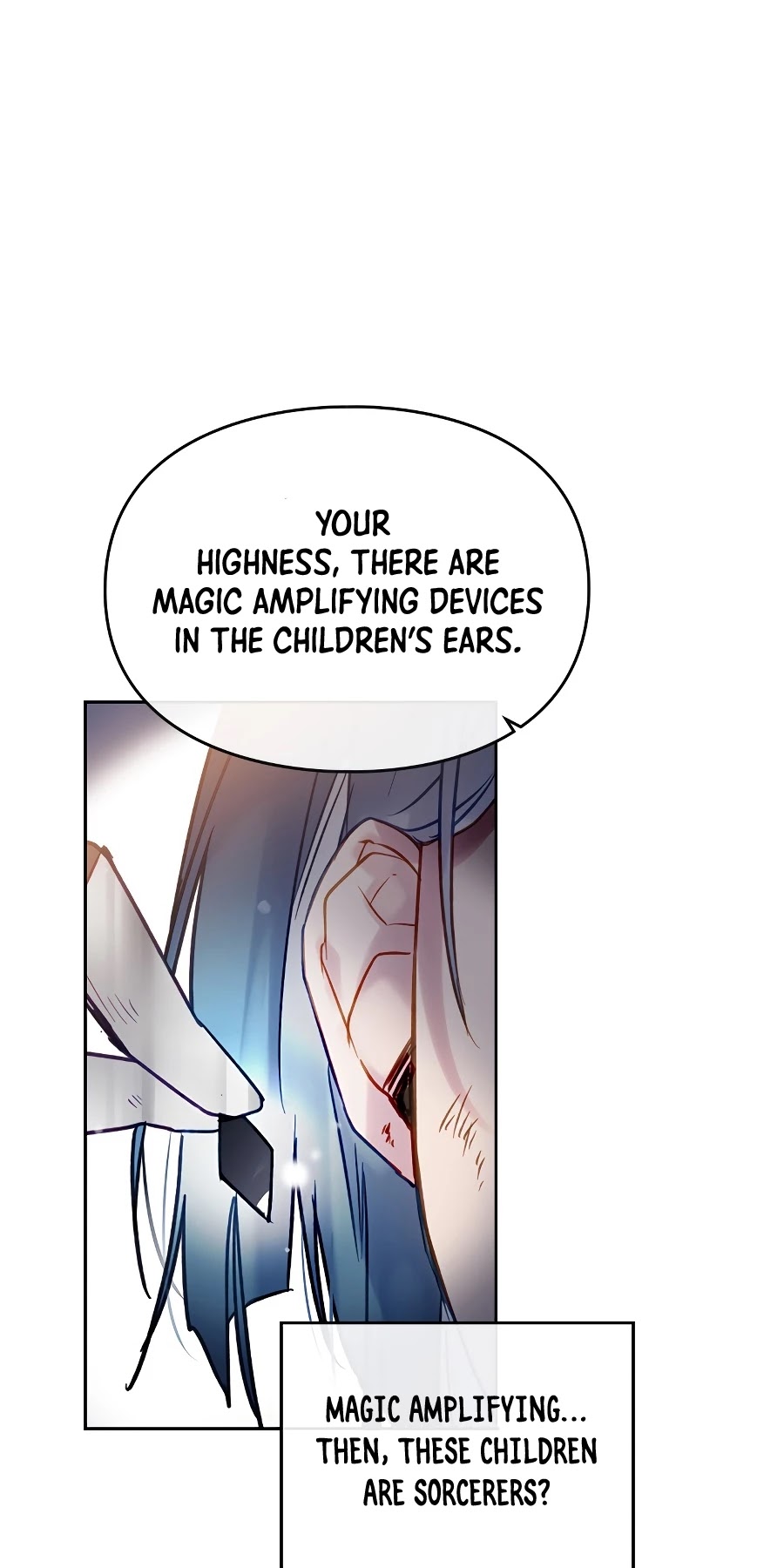 Death Is The Only Ending For The Villainess Chapter 61 page 5 - Chapter 61