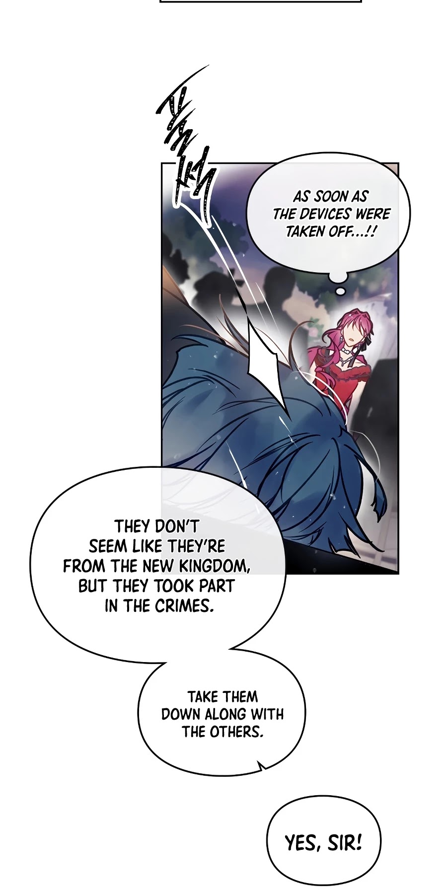 Death Is The Only Ending For The Villainess Chapter 61 page 6 - Chapter 61