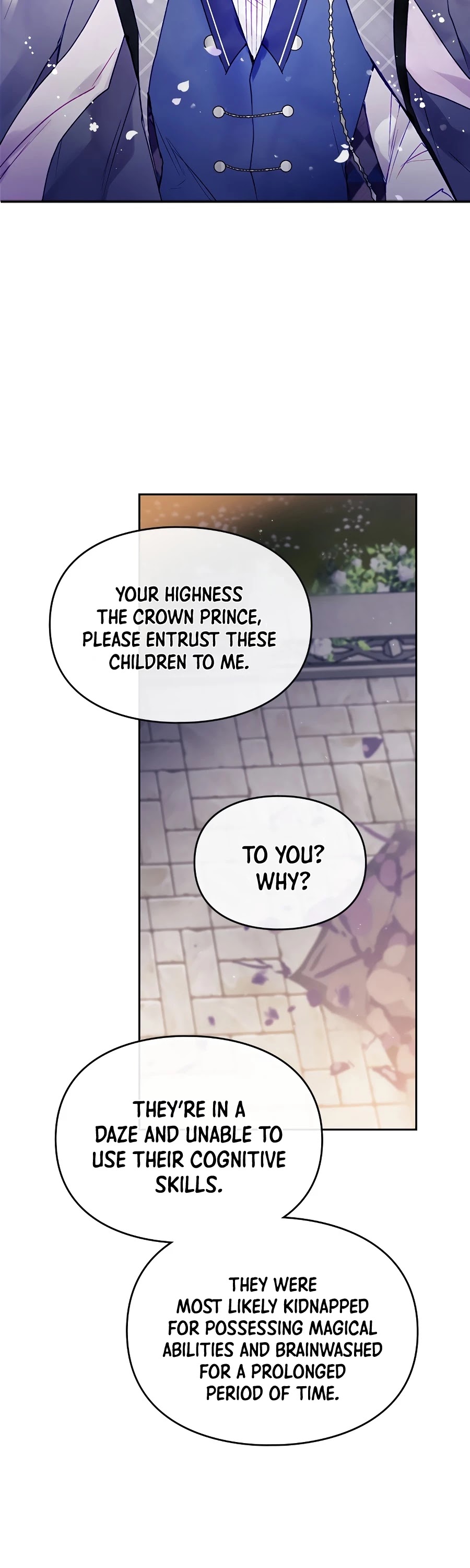 Death Is The Only Ending For The Villainess Chapter 61 page 8 - Chapter 61