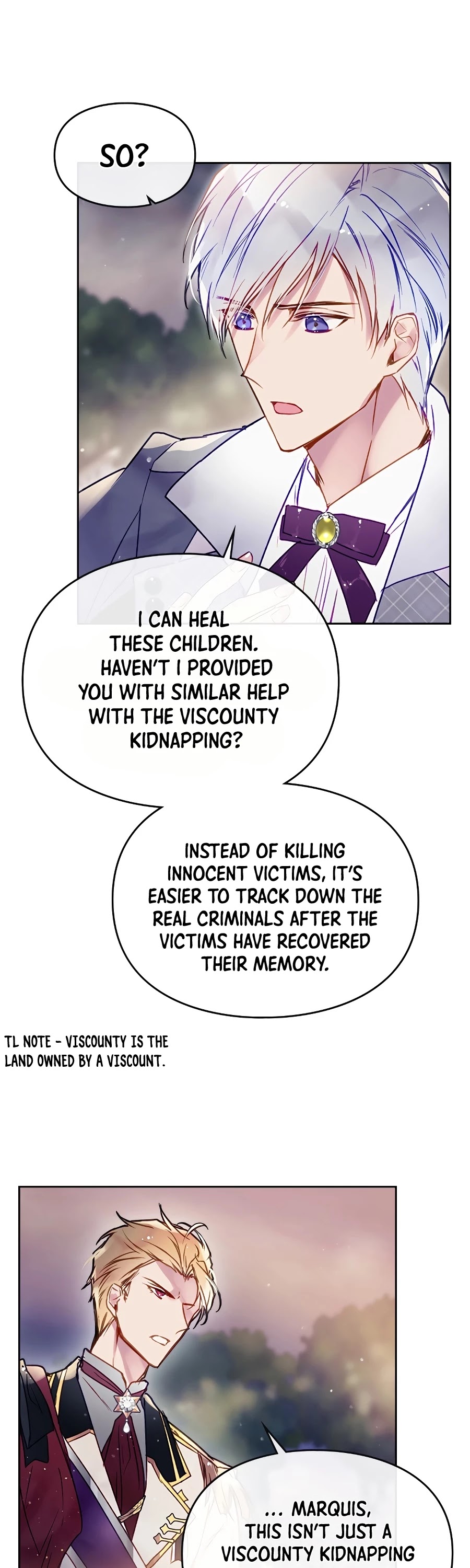 Death Is The Only Ending For The Villainess Chapter 61 page 9 - Chapter 61