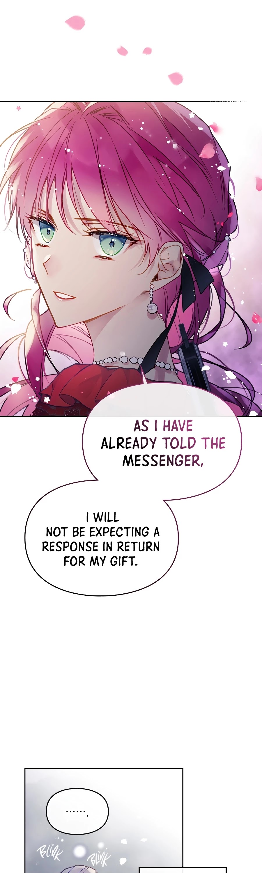 Death Is The Only Ending For The Villainess Chapter 62 page 10 - Chapter 62