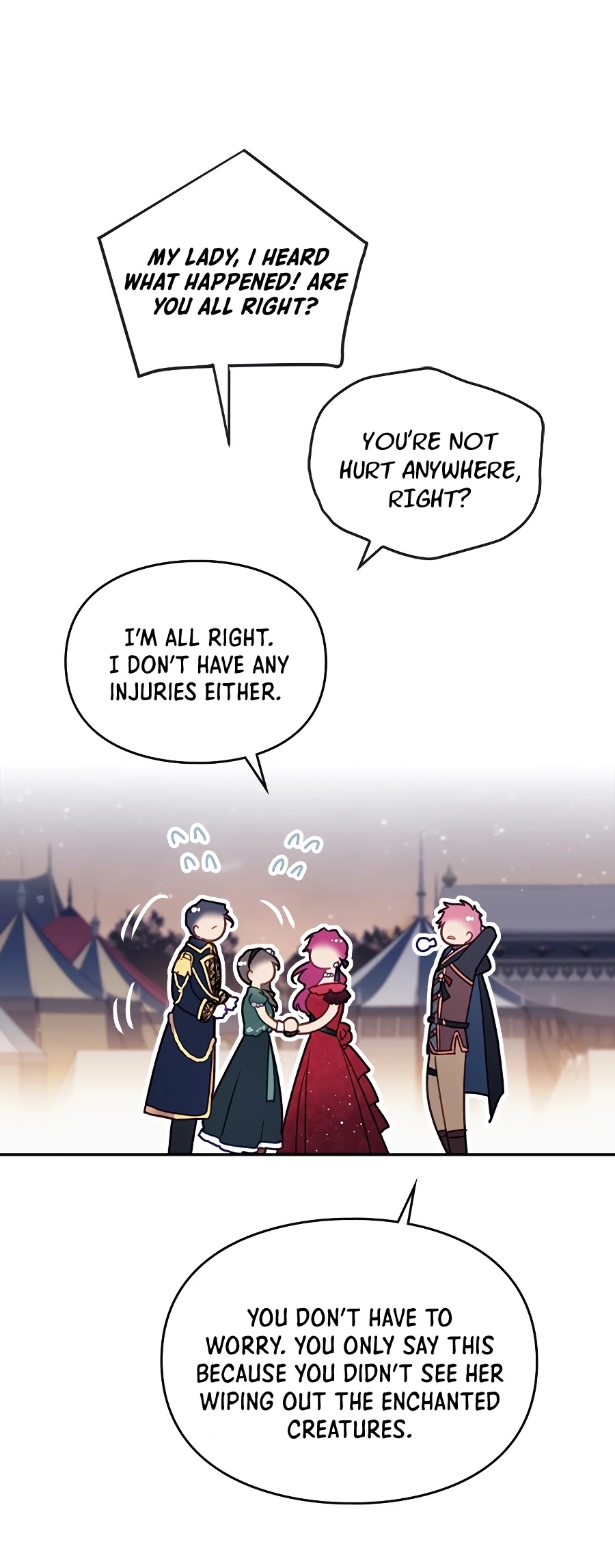 Death Is The Only Ending For The Villainess Chapter 62 page 13 - Chapter 62