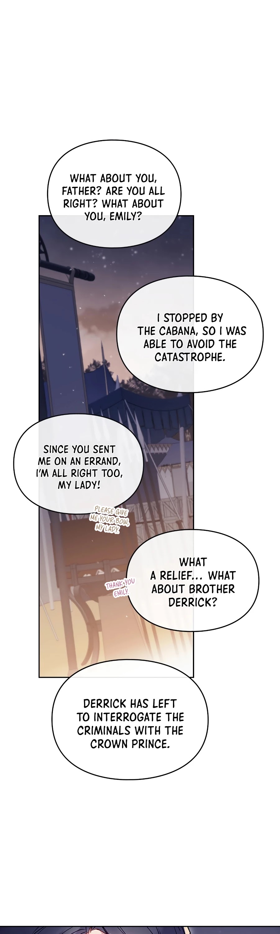 Death Is The Only Ending For The Villainess Chapter 62 page 14 - Chapter 62