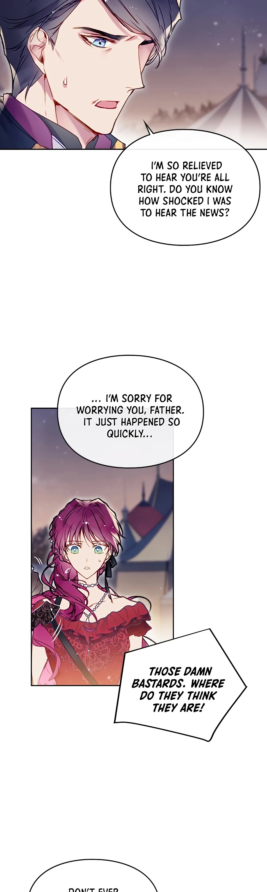 Death Is The Only Ending For The Villainess Chapter 62 page 15 - Chapter 62