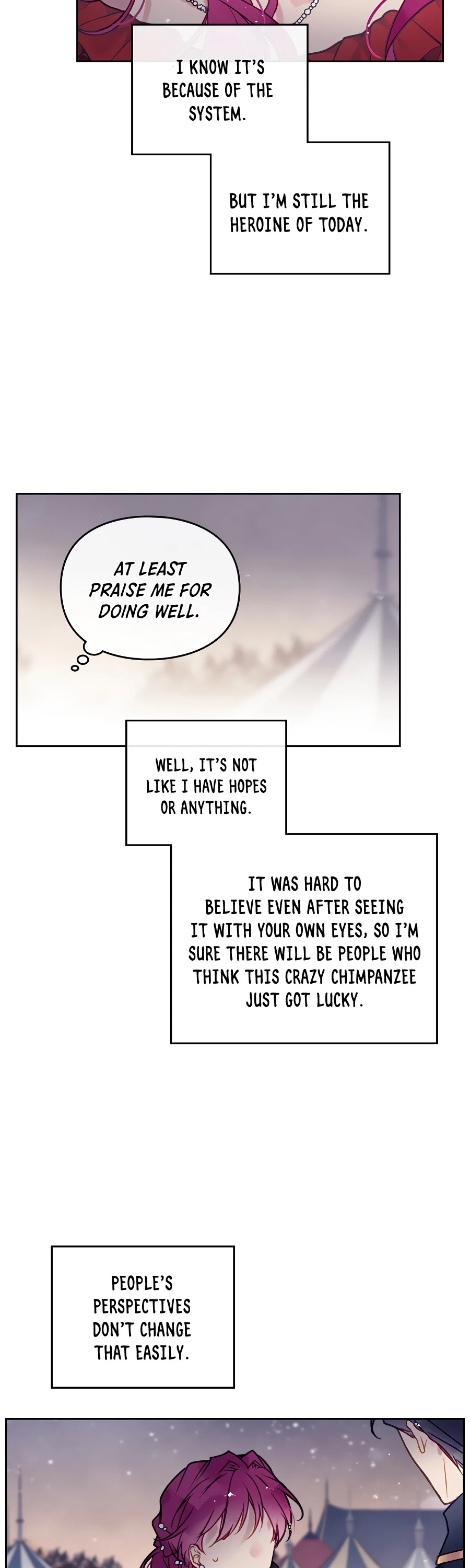 Death Is The Only Ending For The Villainess Chapter 62 page 17 - Chapter 62