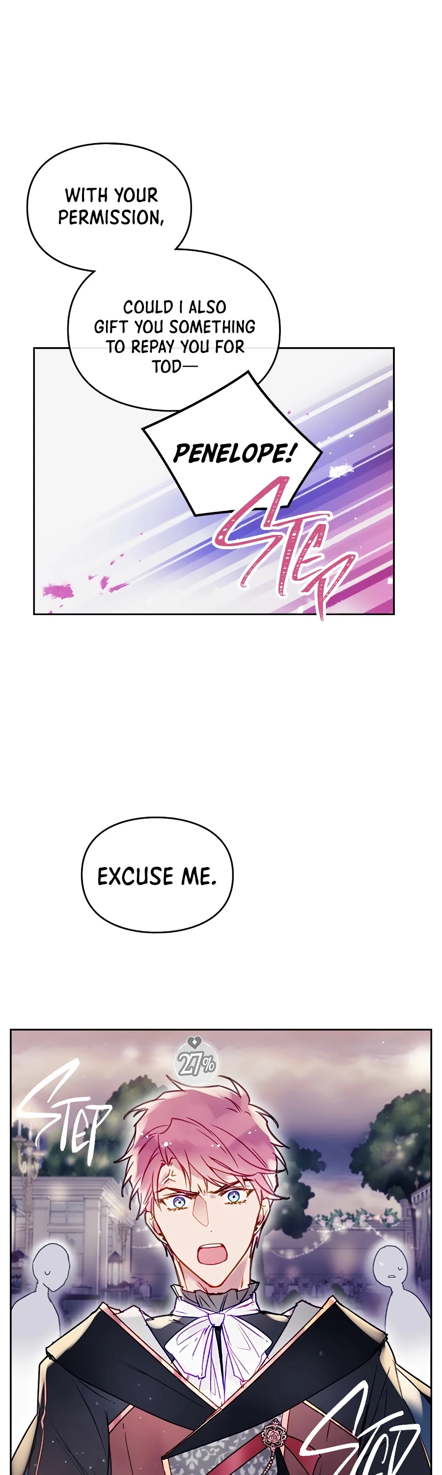 Death Is The Only Ending For The Villainess Chapter 62 page 2 - Chapter 62