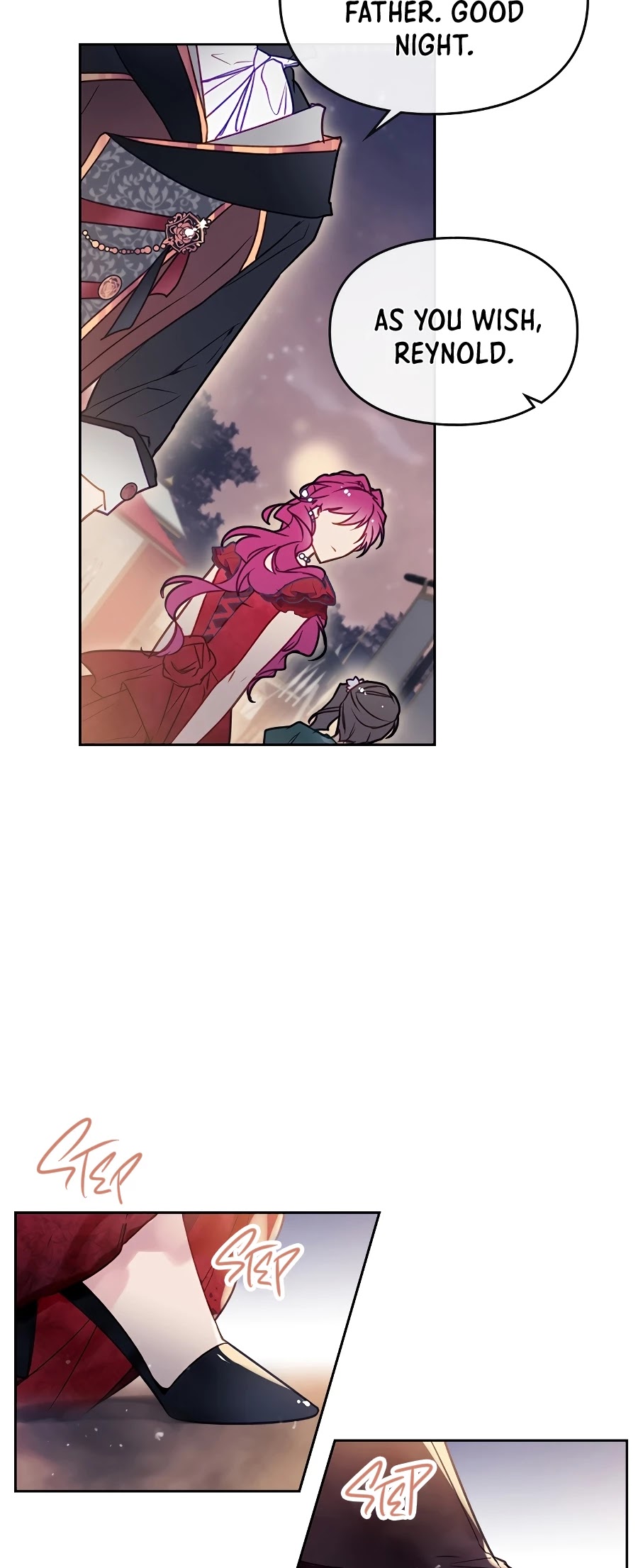 Death Is The Only Ending For The Villainess Chapter 62 page 22 - Chapter 62