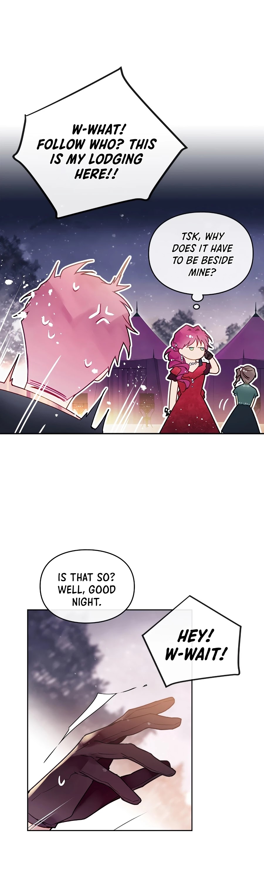 Death Is The Only Ending For The Villainess Chapter 62 page 24 - Chapter 62