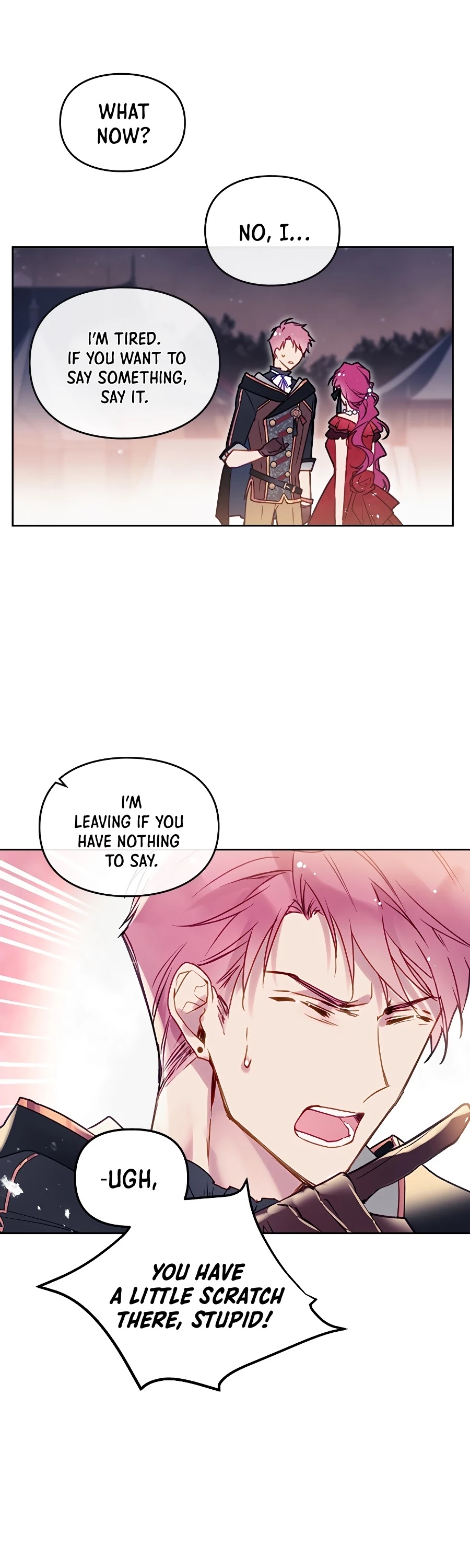 Death Is The Only Ending For The Villainess Chapter 62 page 25 - Chapter 62