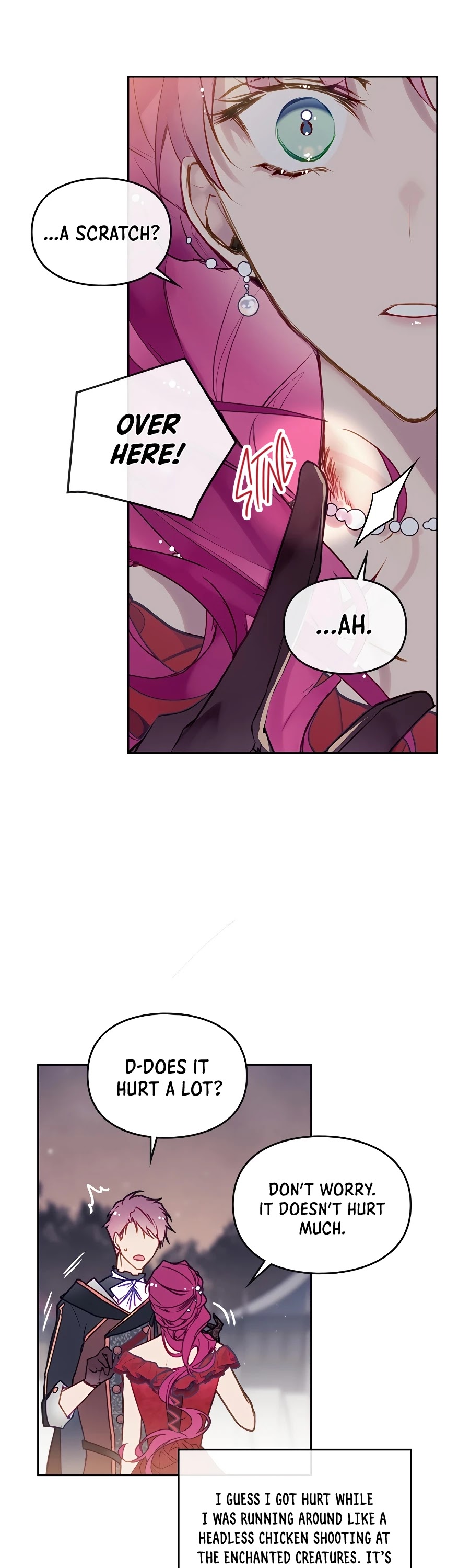 Death Is The Only Ending For The Villainess Chapter 62 page 26 - Chapter 62