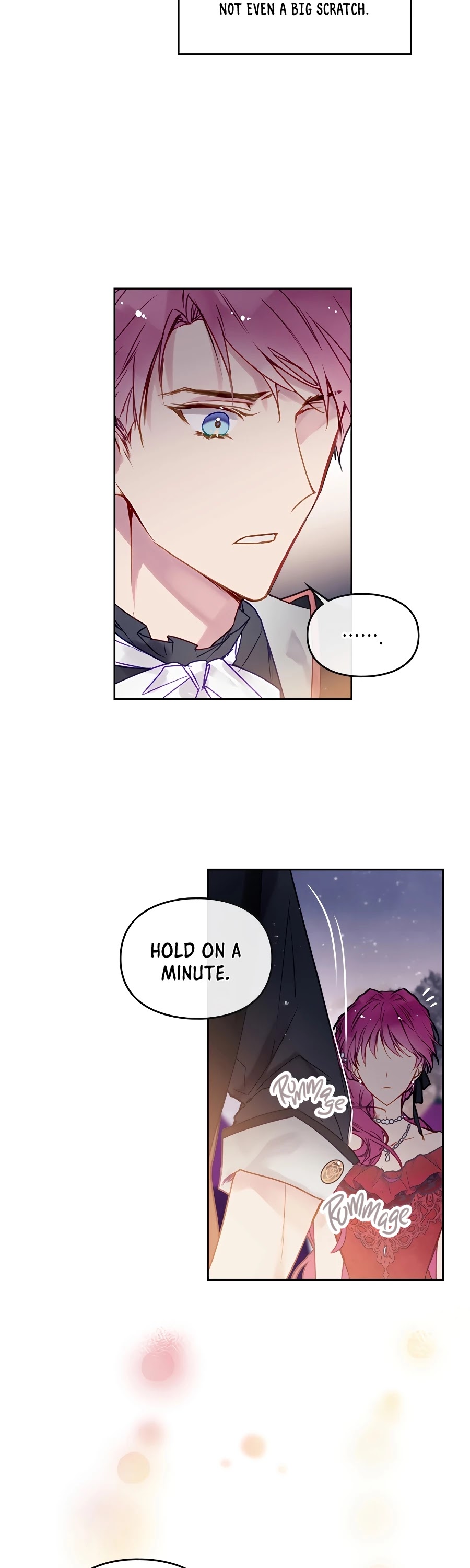Death Is The Only Ending For The Villainess Chapter 62 page 27 - Chapter 62