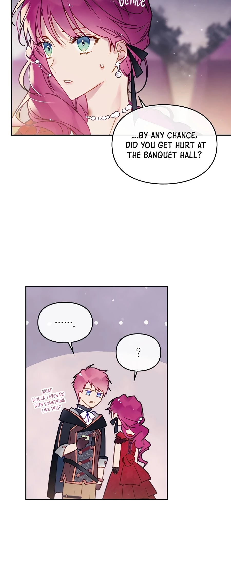 Death Is The Only Ending For The Villainess Chapter 62 page 29 - Chapter 62
