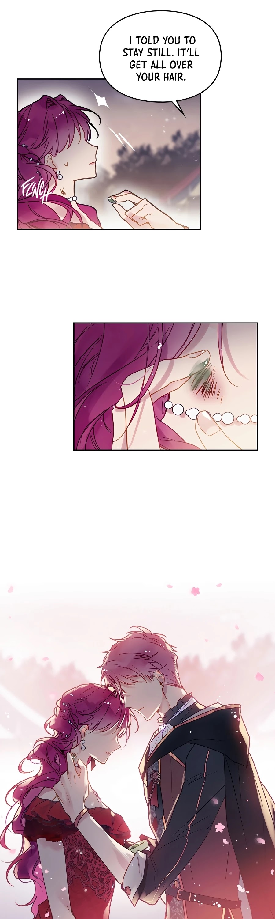 Death Is The Only Ending For The Villainess Chapter 62 page 31 - Chapter 62