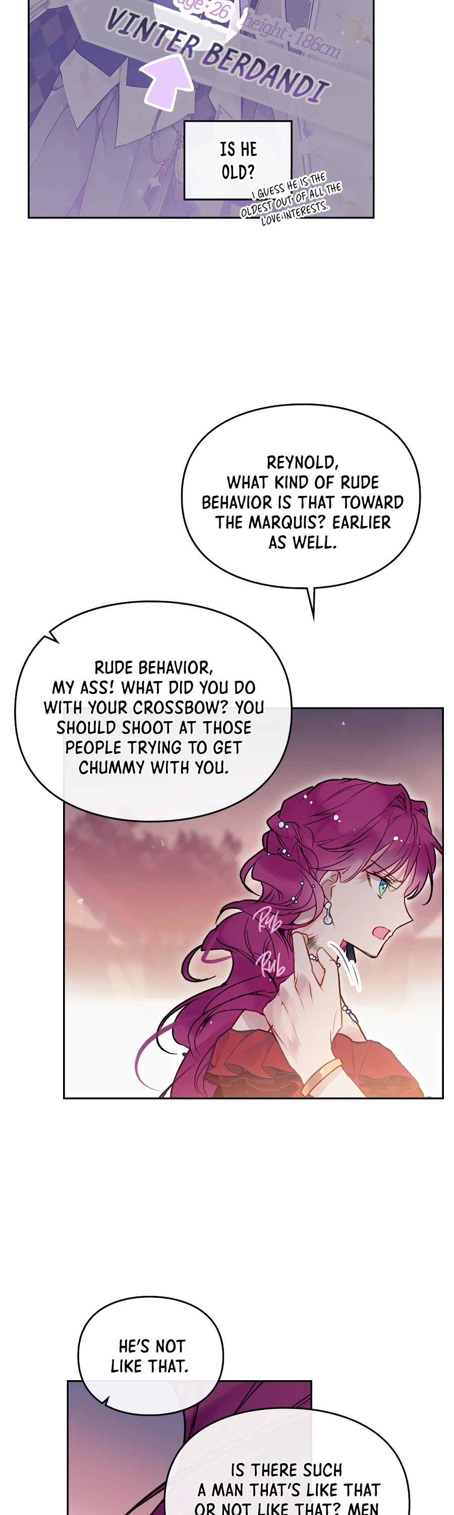 Death Is The Only Ending For The Villainess Chapter 62 page 33 - Chapter 62