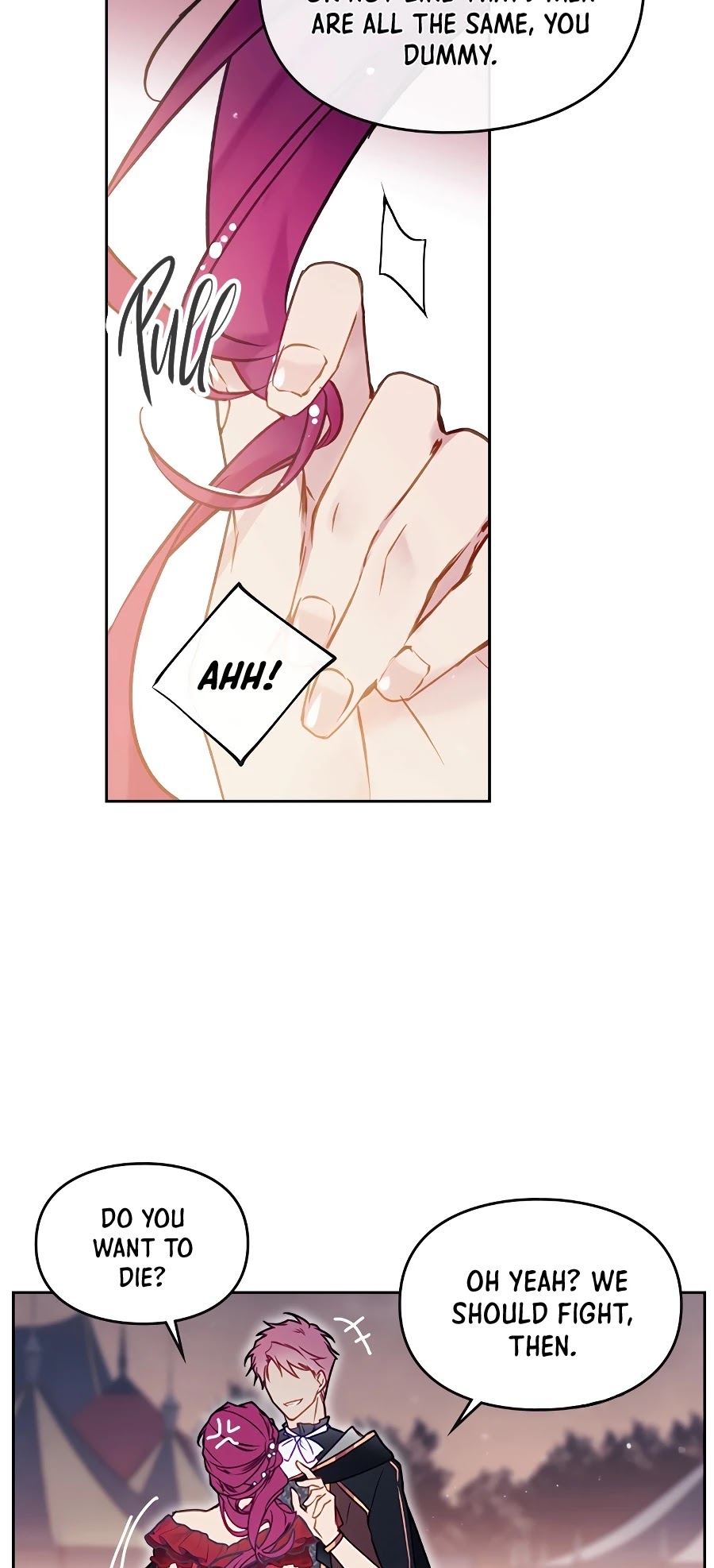 Death Is The Only Ending For The Villainess Chapter 62 page 34 - Chapter 62