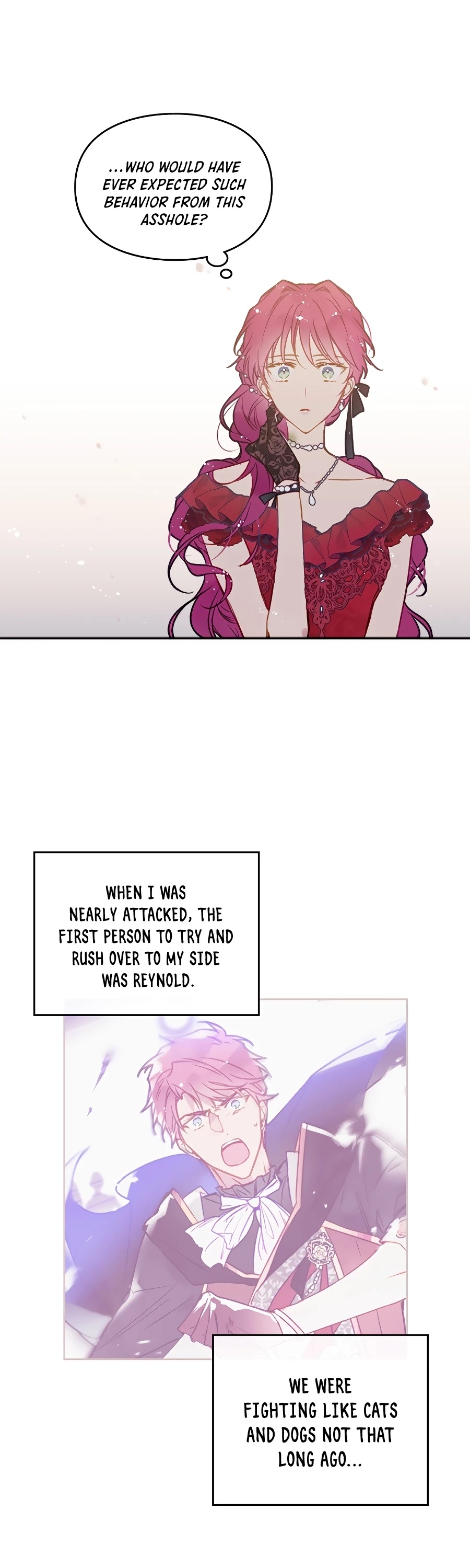 Death Is The Only Ending For The Villainess Chapter 62 page 36 - Chapter 62