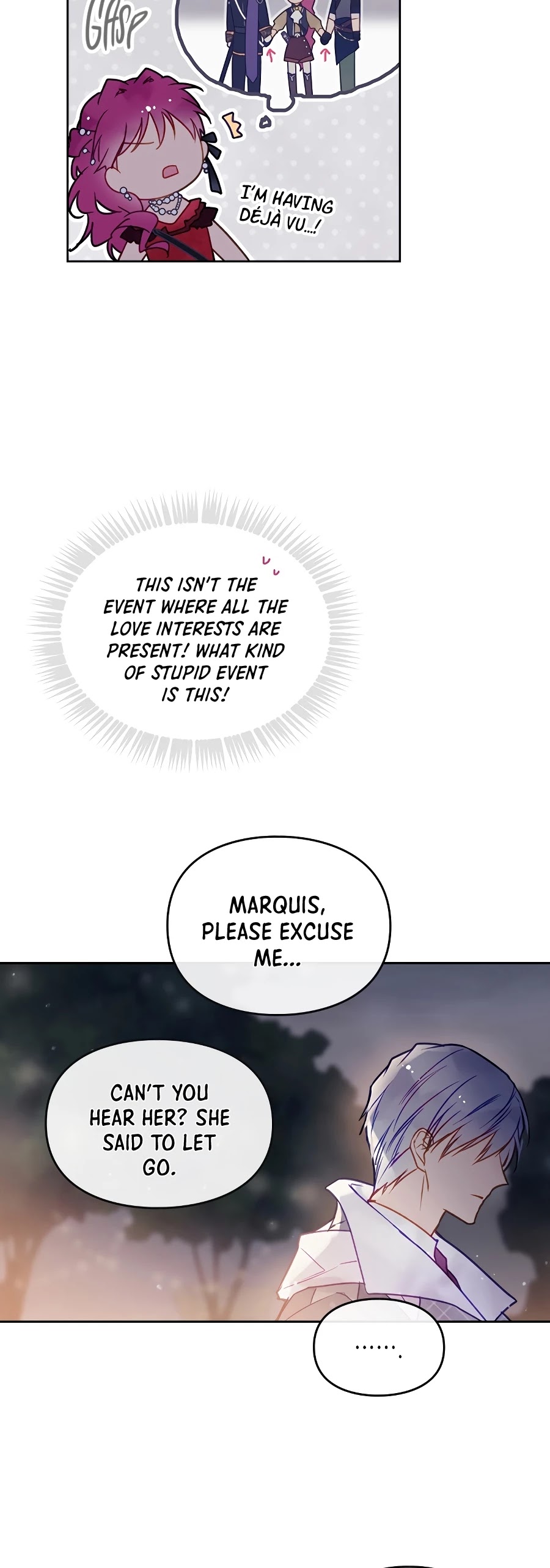 Death Is The Only Ending For The Villainess Chapter 62 page 4 - Chapter 62