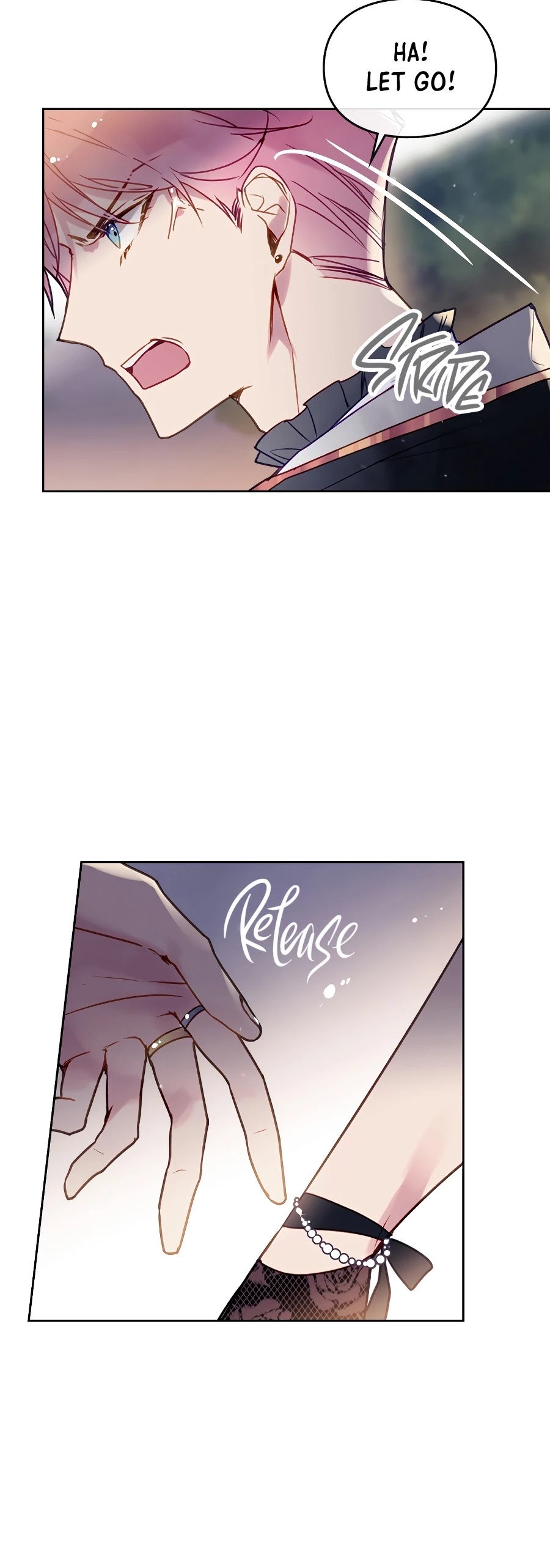 Death Is The Only Ending For The Villainess Chapter 62 page 5 - Chapter 62
