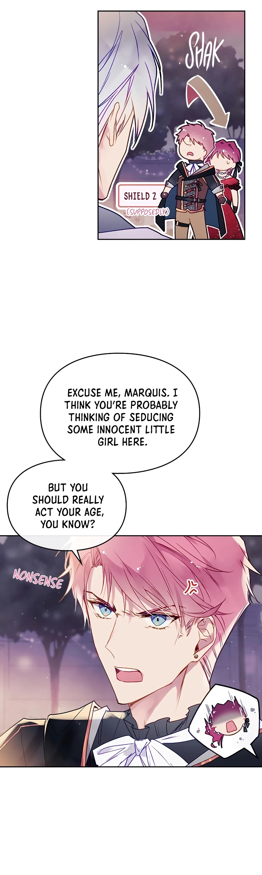 Death Is The Only Ending For The Villainess Chapter 62 page 6 - Chapter 62