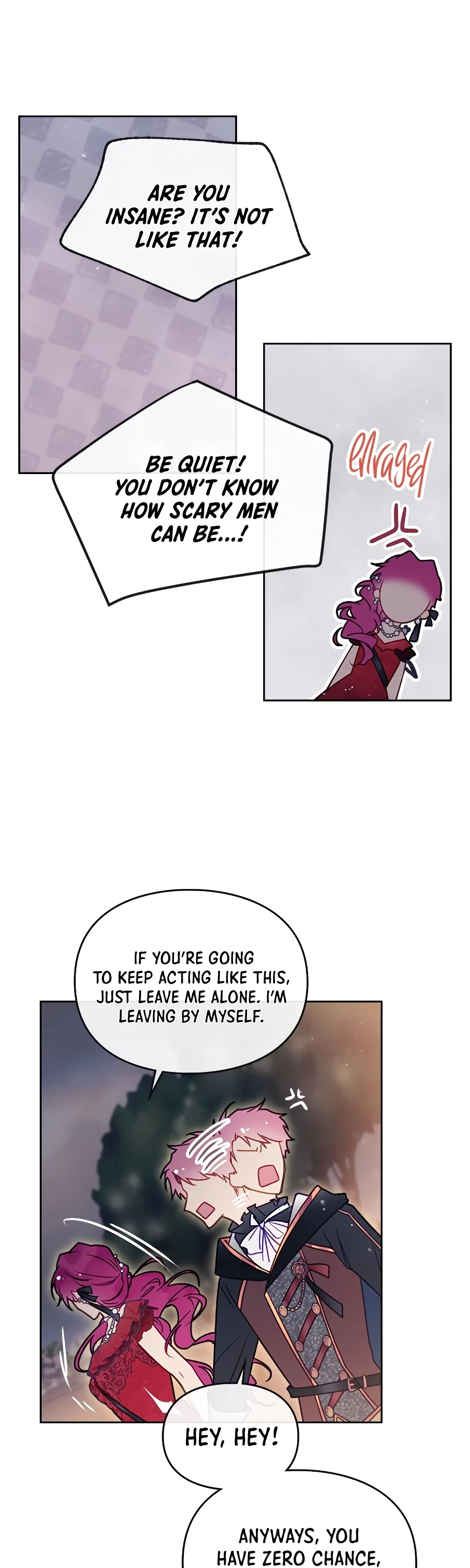 Death Is The Only Ending For The Villainess Chapter 62 page 7 - Chapter 62