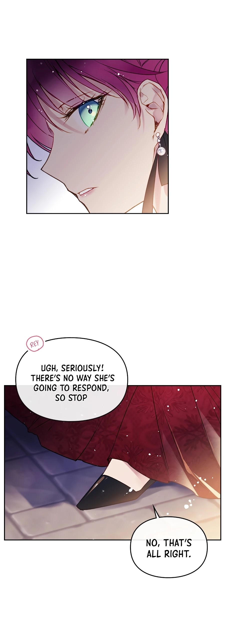 Death Is The Only Ending For The Villainess Chapter 62 page 9 - Chapter 62