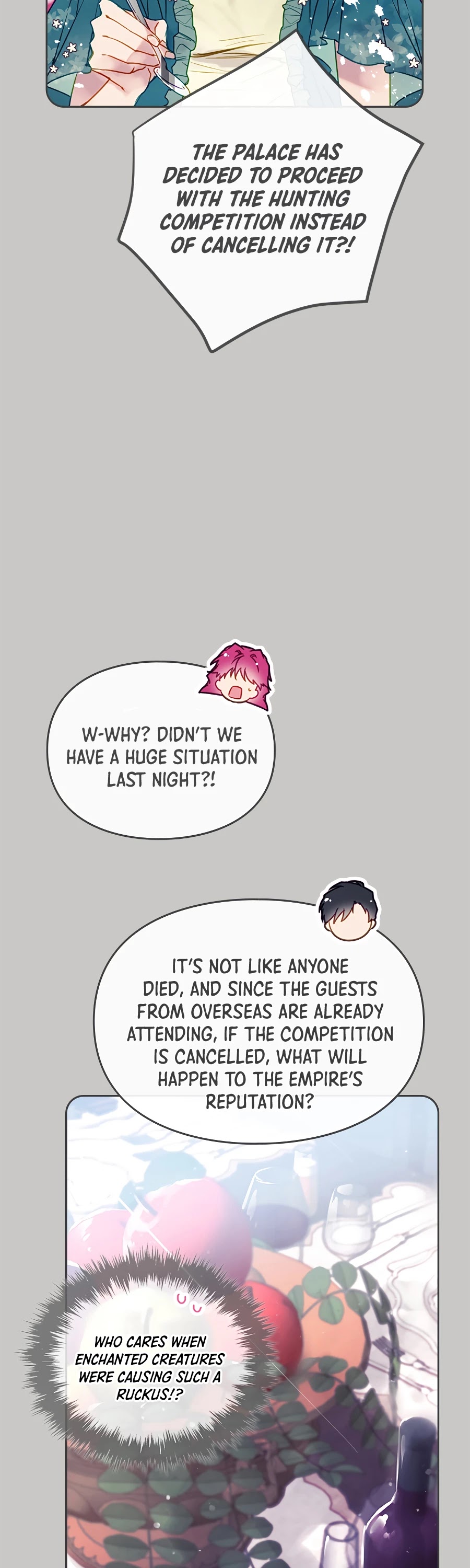 Death Is The Only Ending For The Villainess Chapter 63 page 10 - Chapter 63
