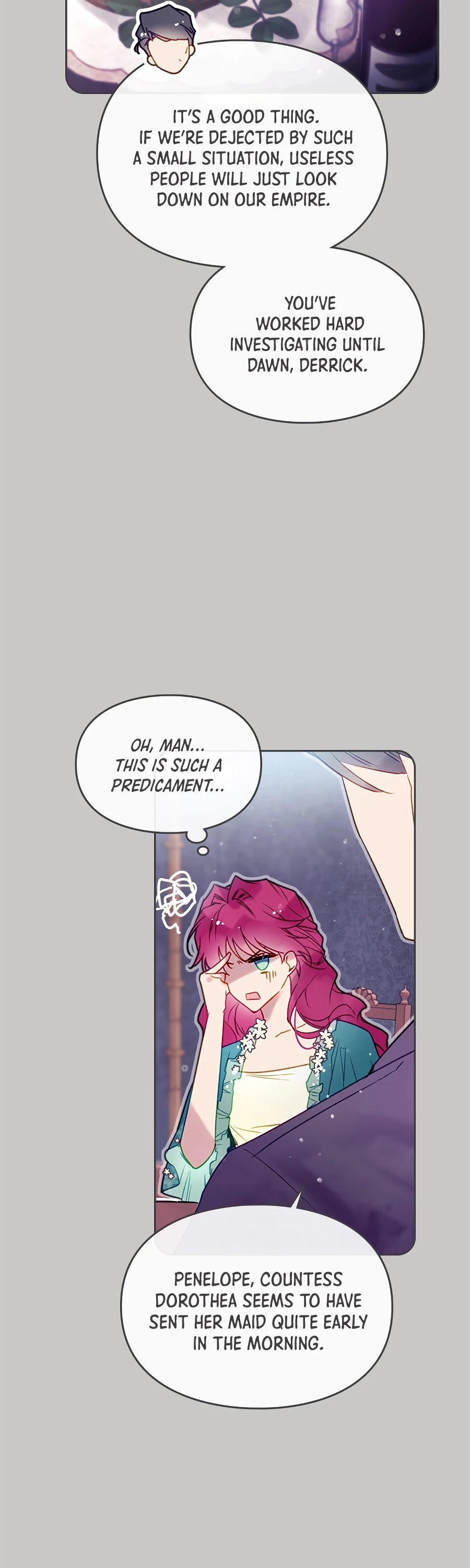 Death Is The Only Ending For The Villainess Chapter 63 page 11 - Chapter 63