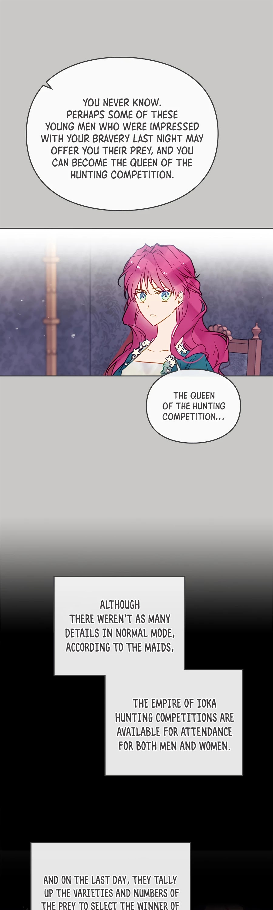 Death Is The Only Ending For The Villainess Chapter 63 page 14 - Chapter 63